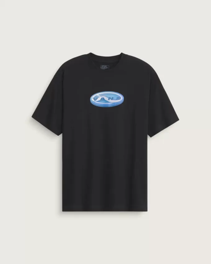3D Retroval T-Shirt