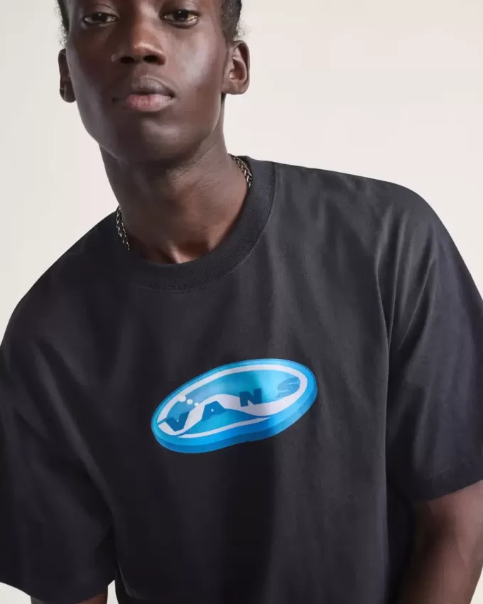 3D Retroval T-Shirt
