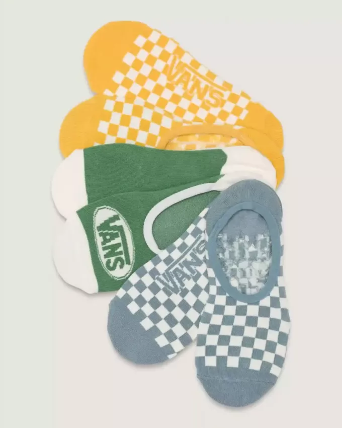 3er-Pack bedruckte Canoodle-Socken für Kinder