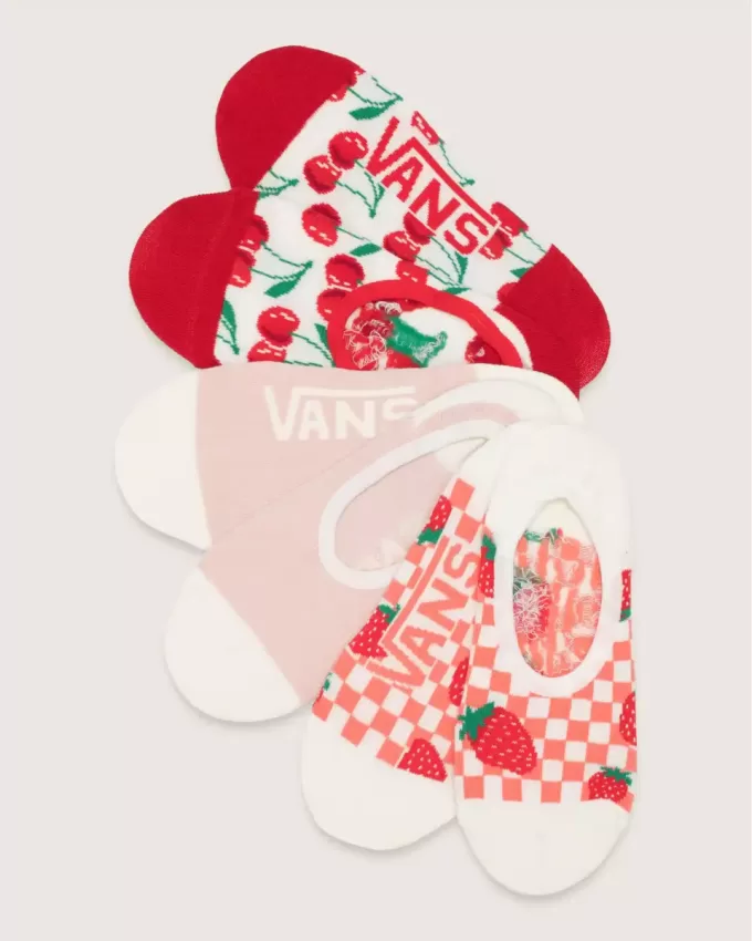 3er-Pack bedruckte Canoodle-Socken für Kinder