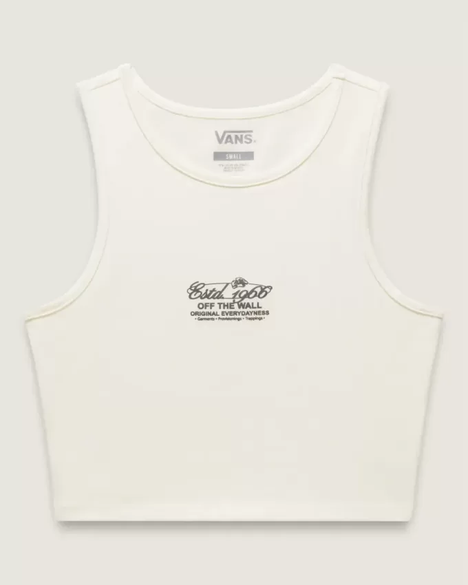 Alltags-Crop-Tanktop