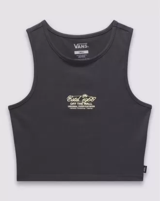 Alltags-Crop-Tanktop