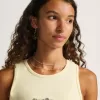 Alltags-Crop-Tanktop