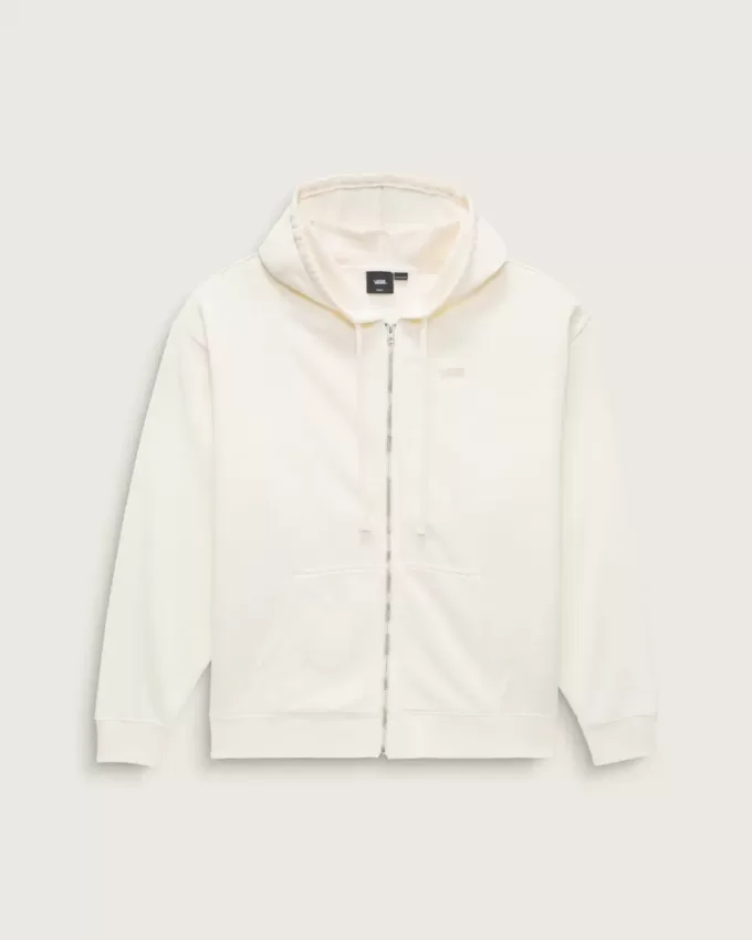 Alltags-Kapuzenpullover mit Reißverschluss