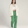 Alltags-Kapuzenpullover mit Reißverschluss