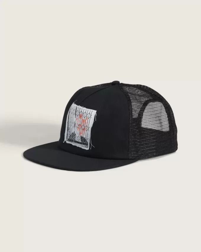 Amando Trucker Cap