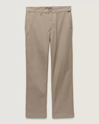 Authentische Chino-Hose mit entspannter Passform