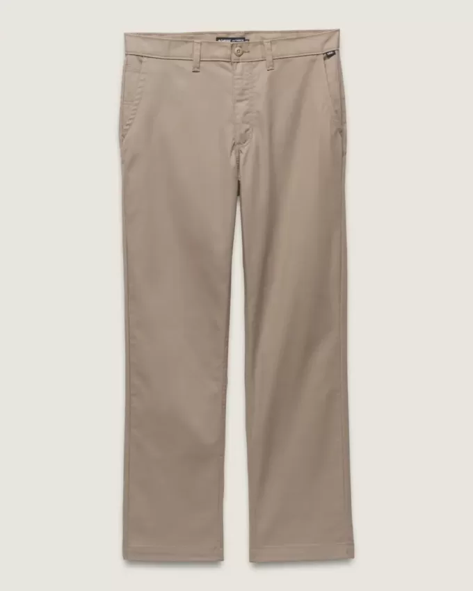 Authentische Chino-Hose mit entspannter Passform