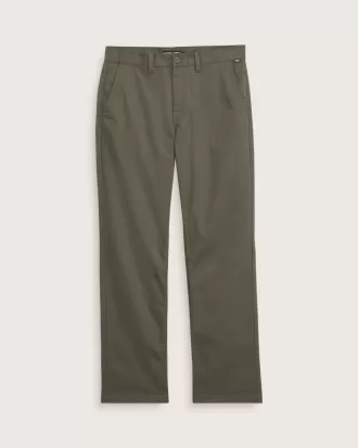 Authentische Chino-Hose mit entspannter Passform