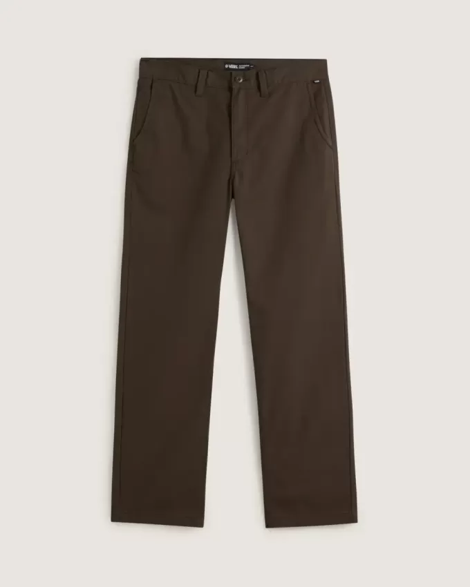 Authentische Chino-Hose mit entspannter Passform
