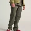 Authentische Chino-Hose mit entspannter Passform
