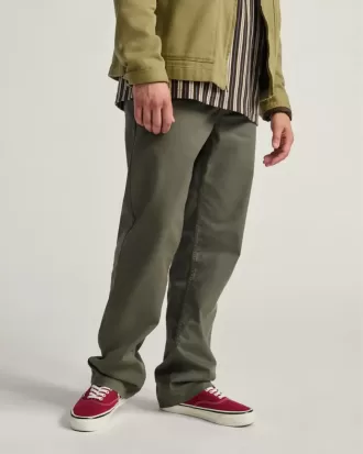 Authentische Chino-Hose mit entspannter Passform