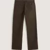 Authentische Chino-Hose mit entspannter Passform