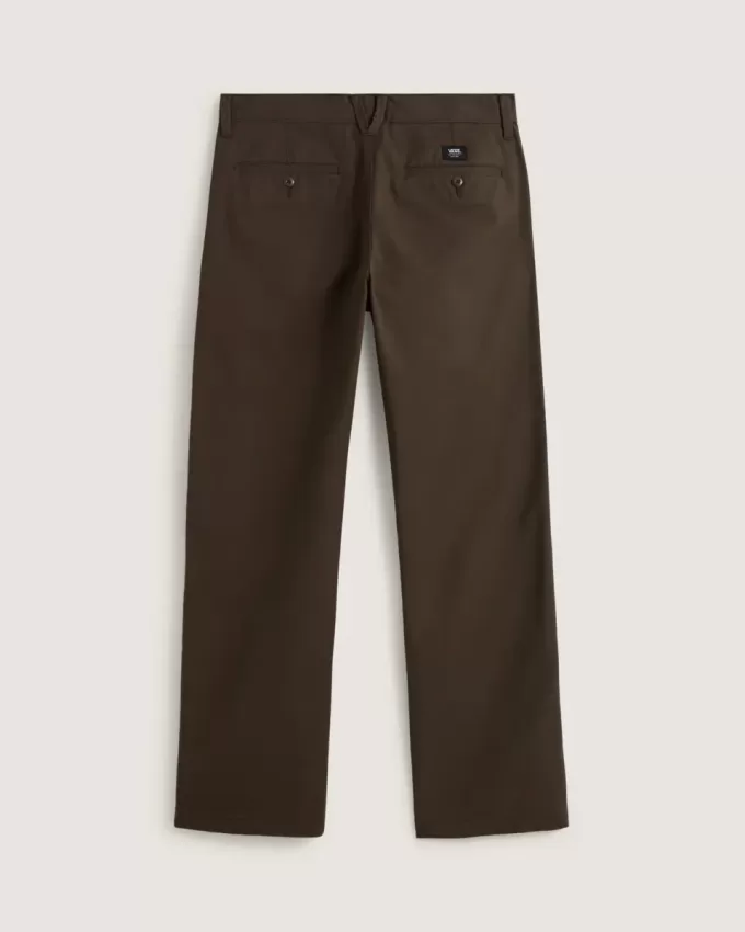 Authentische Chino-Hose mit entspannter Passform