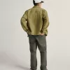 Authentische Chino-Hose mit entspannter Passform