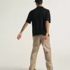 Authentische Chino-Hose mit entspannter Passform