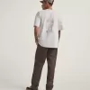 Authentische Chino-Hose mit entspannter Passform
