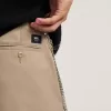Authentische Chino-Hose mit entspannter Passform