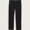 Authentische Chino-Hosen mit lockerem Schnitt