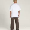 Authentische Chino-Hosen mit lockerem Schnitt