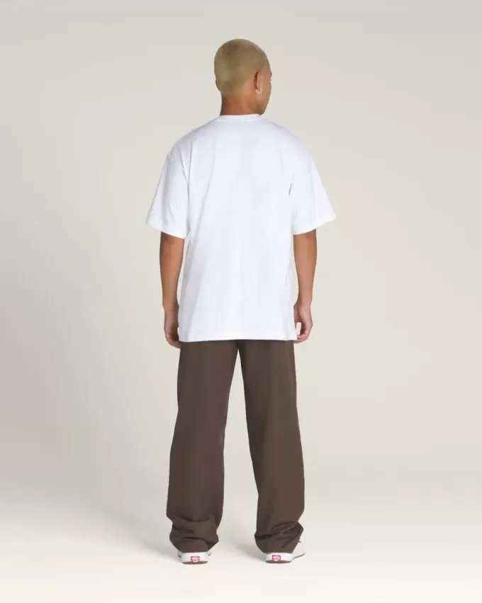 Authentische Chino-Hosen mit lockerem Schnitt