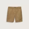 Authentische Chino-Shorts im Relaxed-Fit, 20 Zoll