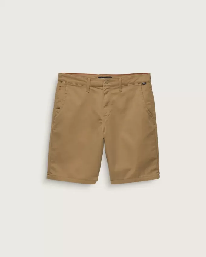 Authentische Chino-Shorts im Relaxed-Fit, 20 Zoll