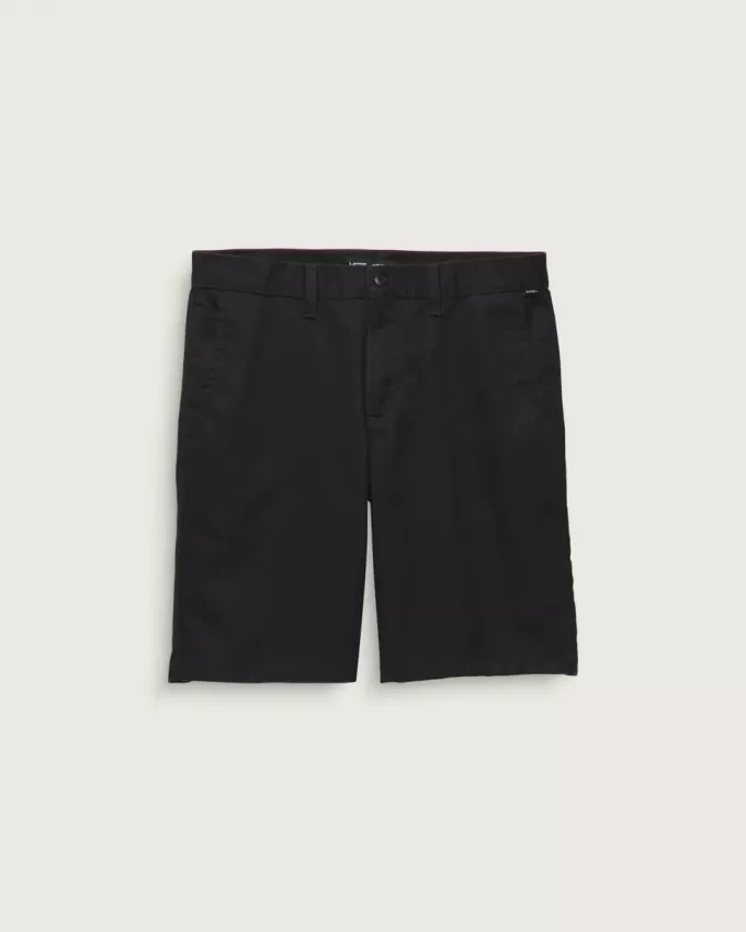 Authentische Chino-Shorts im Relaxed-Fit, 20 Zoll
