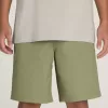 Authentische Chino-Shorts im Relaxed-Fit, 20 Zoll