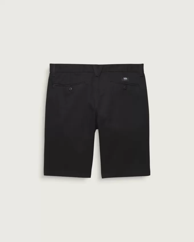 Authentische Chino-Shorts im Relaxed-Fit, 20 Zoll