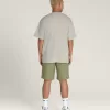 Authentische Chino-Shorts im Relaxed-Fit, 20 Zoll