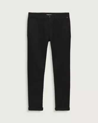 Authentische Chino Slim Hose