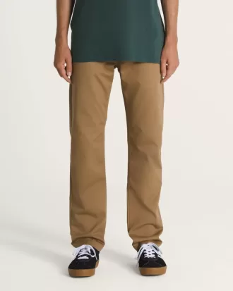 Authentische Chino Slim Hose