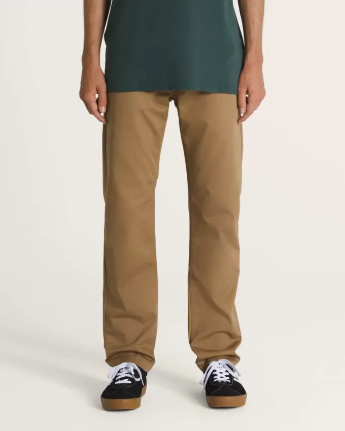 Authentische Chino Slim Hose
