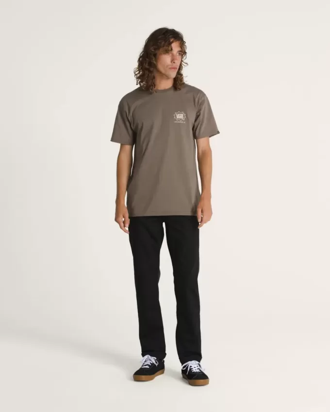 Authentische Chino Slim Hose