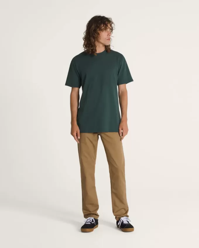 Authentische Chino Slim Hose