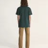 Authentische Chino Slim Hose