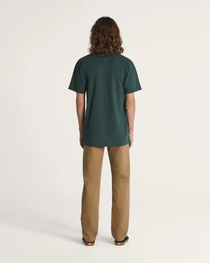 Authentische Chino Slim Hose