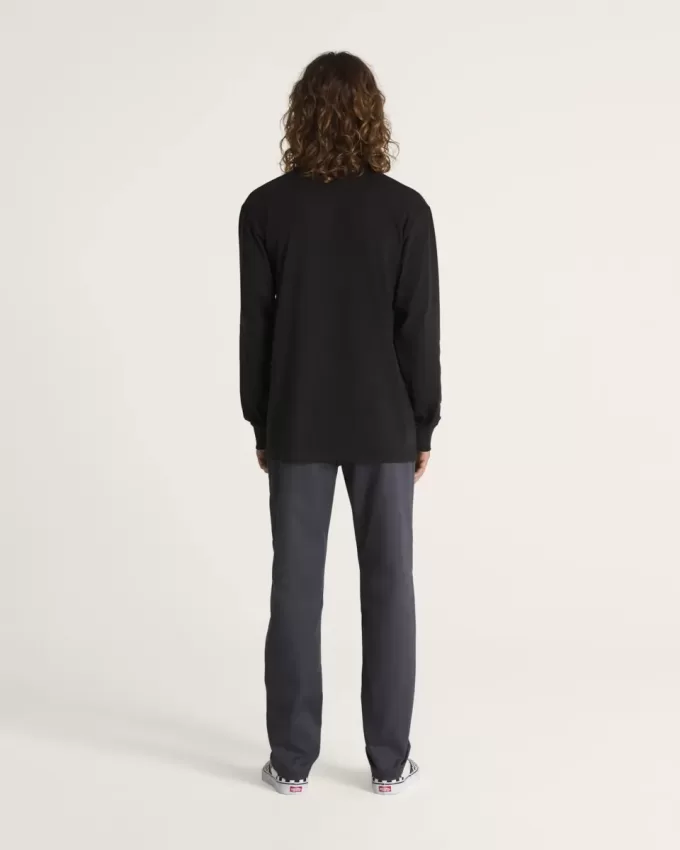 Authentische Chino Slim Hose