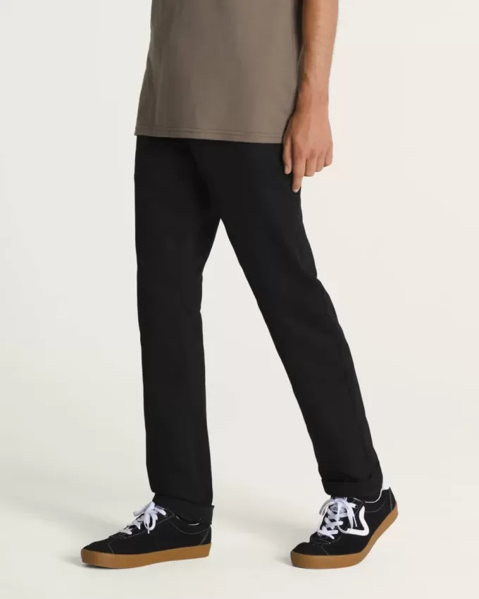 Authentische Chino Slim Hose