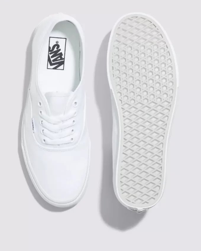 Authentischer breiter Schuh