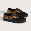 Authentischer Creeper-Schuh