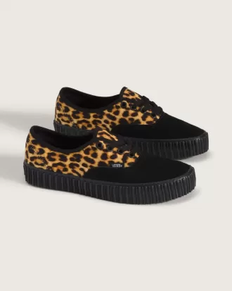 Authentischer Creeper-Schuh