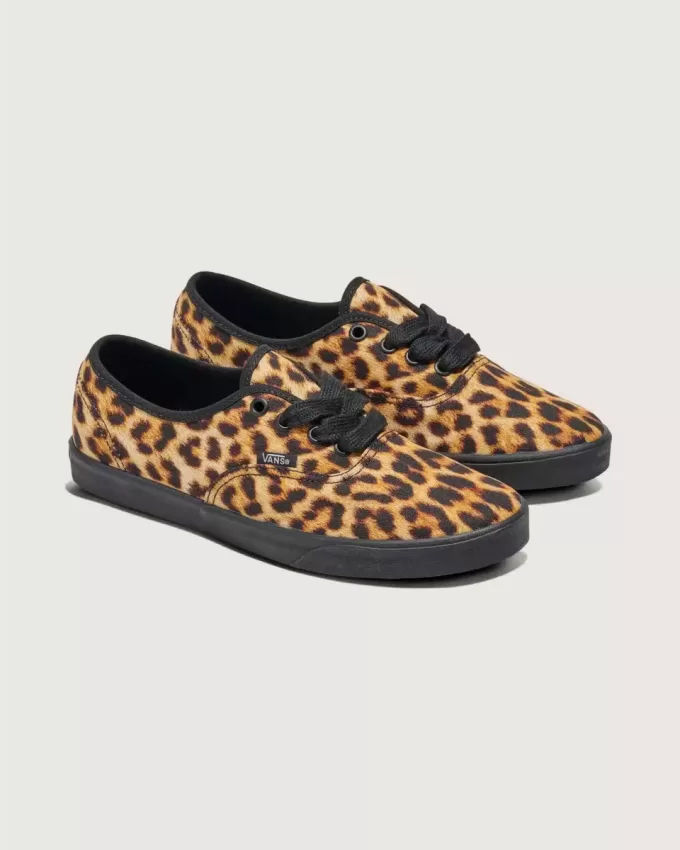 Authentischer Lowpro-Schuh