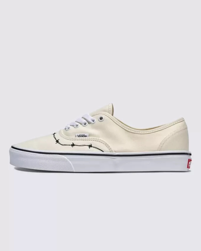 Authentischer Schuh