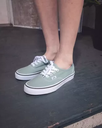 Authentischer Schuh