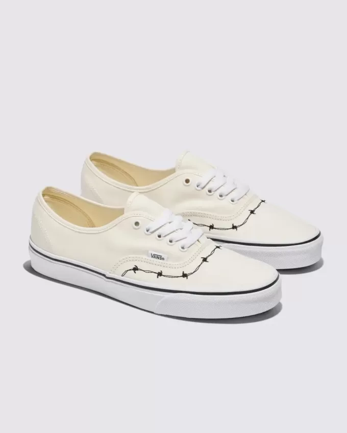 Authentischer Schuh