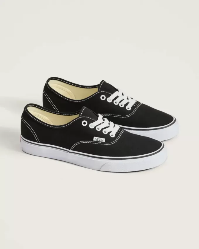 Authentischer Schuh