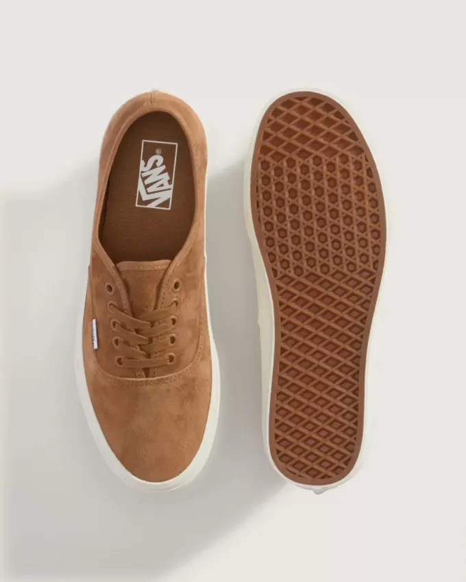 Authentischer Schuh