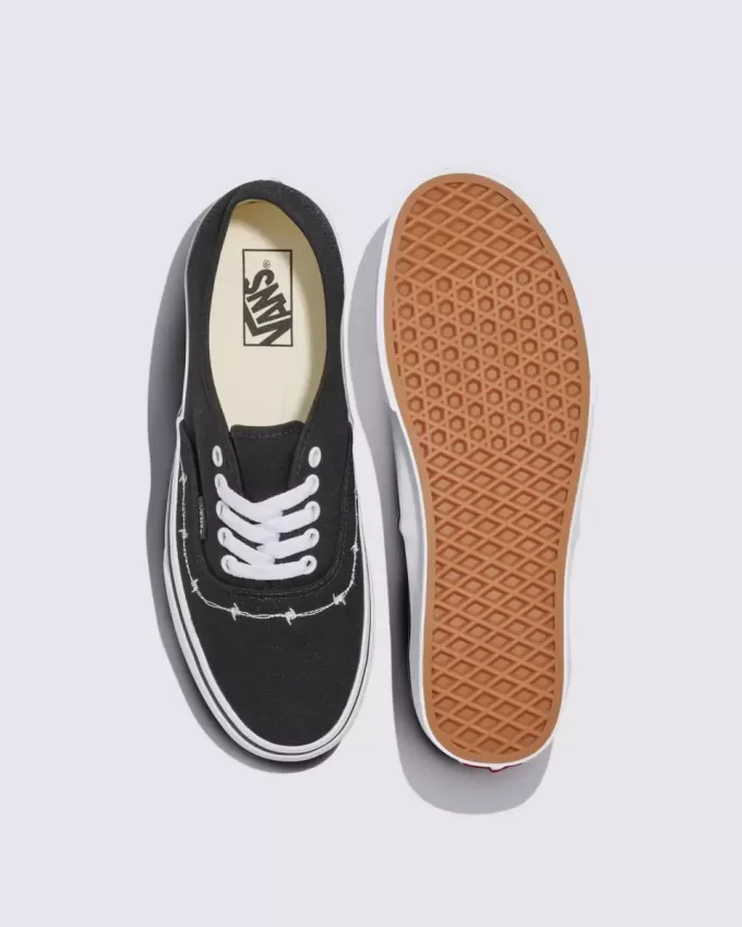Authentischer Schuh